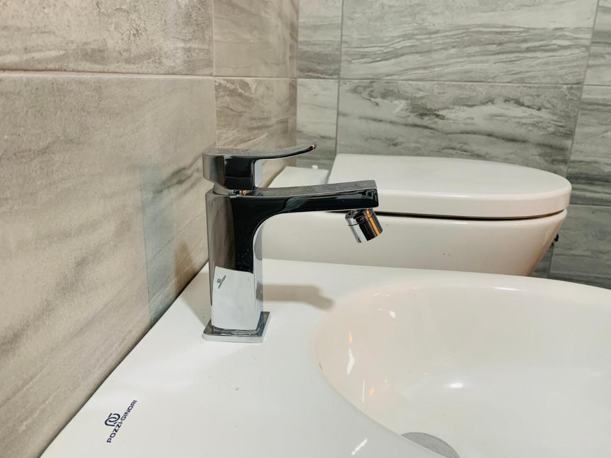 Prestige *Luxury Rooms & Appartment Montegiordano Bagian luar foto