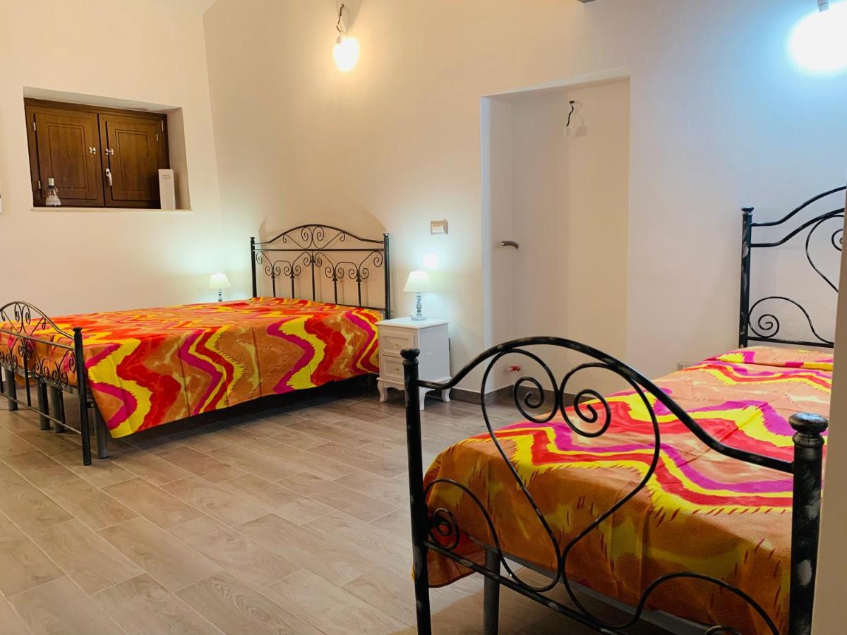 Prestige *Luxury Rooms & Appartment Montegiordano Bagian luar foto