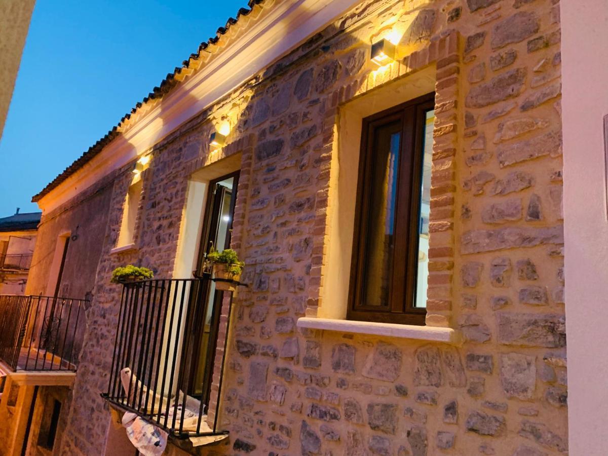 Prestige *Luxury Rooms & Appartment Montegiordano Bagian luar foto