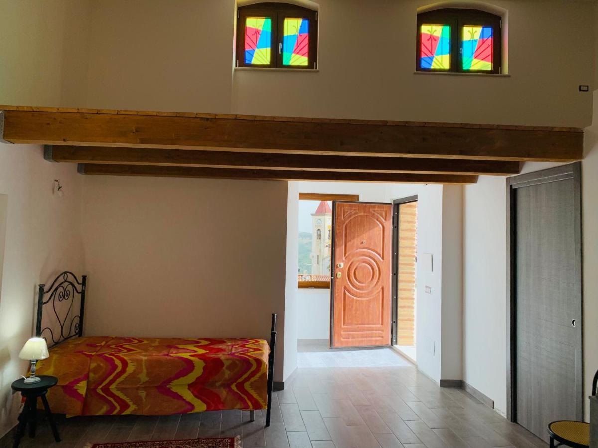 Prestige *Luxury Rooms & Appartment Montegiordano Bagian luar foto
