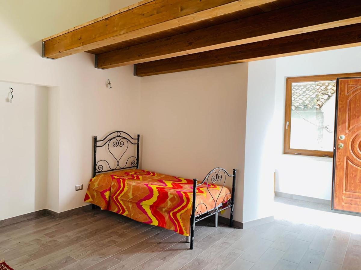 Prestige *Luxury Rooms & Appartment Montegiordano Bagian luar foto