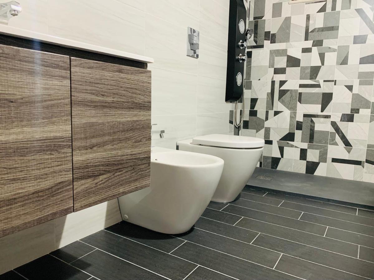 Prestige *Luxury Rooms & Appartment Montegiordano Bagian luar foto
