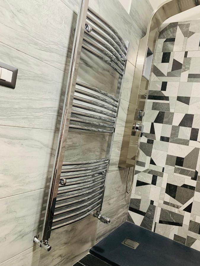 Prestige *Luxury Rooms & Appartment Montegiordano Bagian luar foto