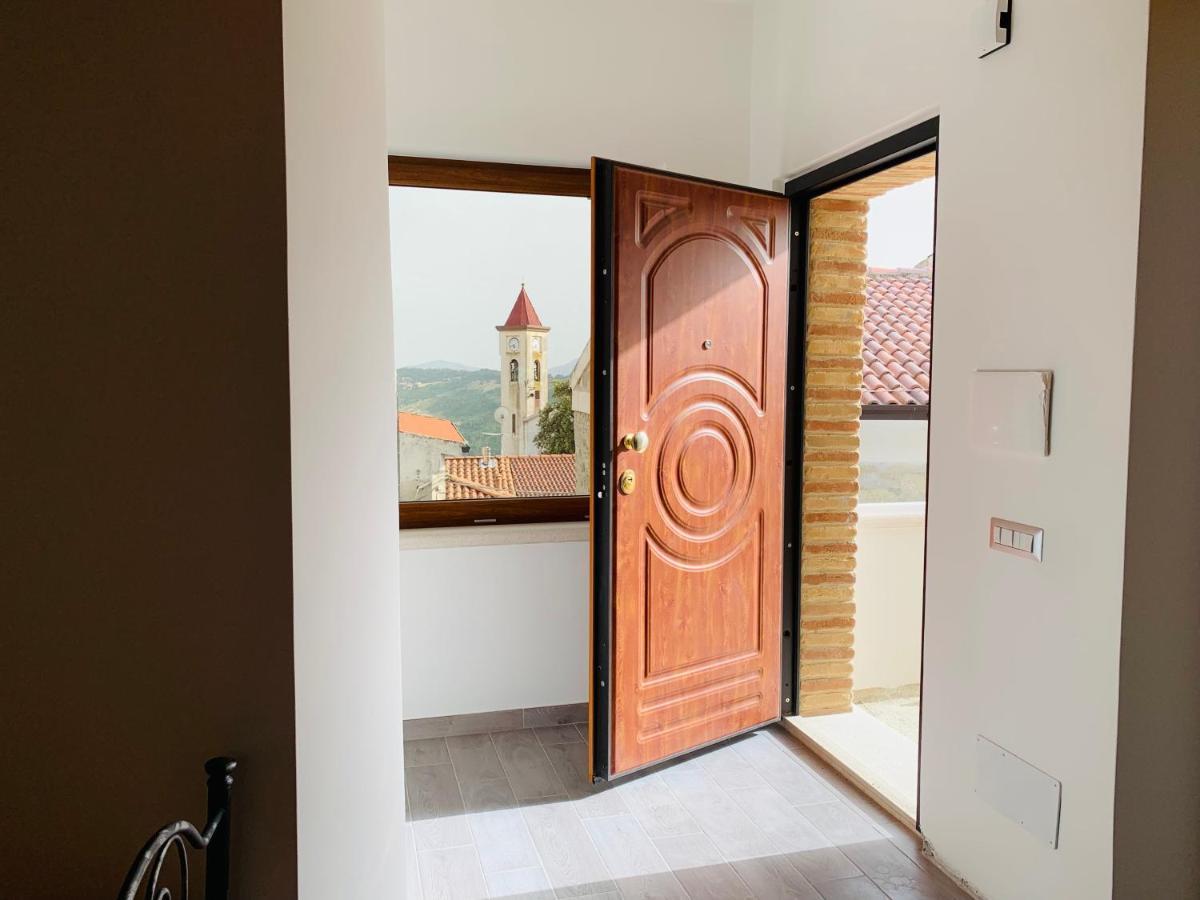 Prestige *Luxury Rooms & Appartment Montegiordano Bagian luar foto