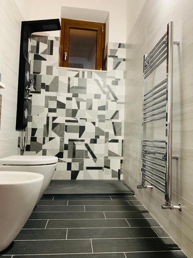Prestige *Luxury Rooms & Appartment Montegiordano Bagian luar foto
