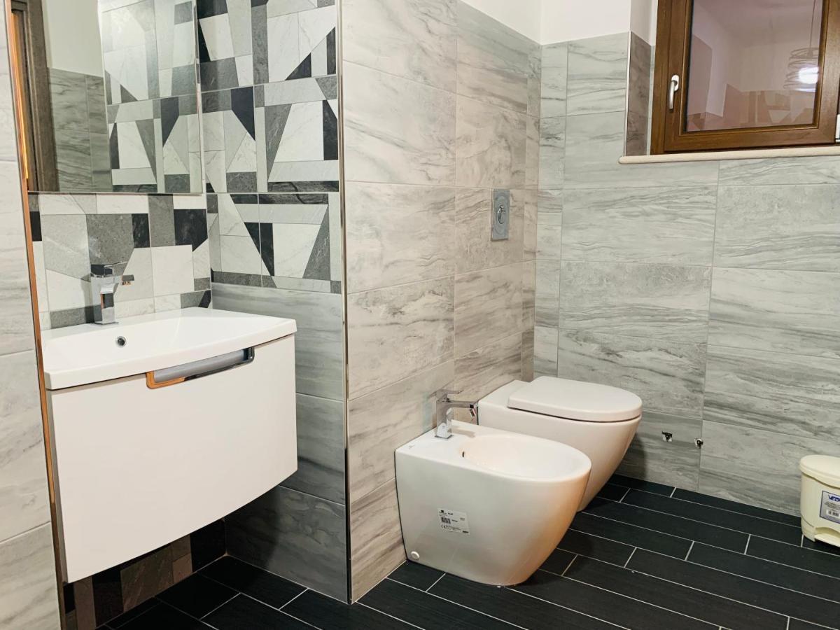 Prestige *Luxury Rooms & Appartment Montegiordano Bagian luar foto