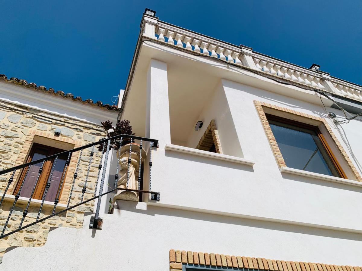 Prestige *Luxury Rooms & Appartment Montegiordano Bagian luar foto