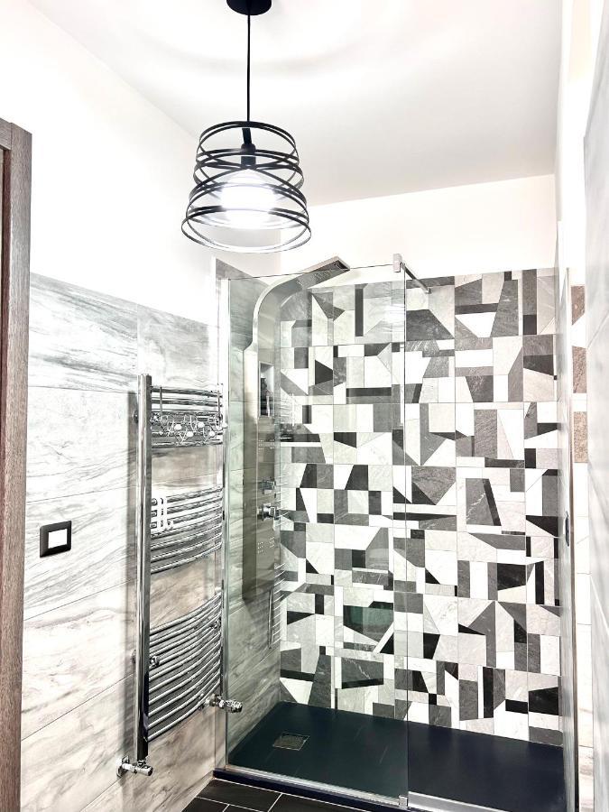 Prestige *Luxury Rooms & Appartment Montegiordano Bagian luar foto