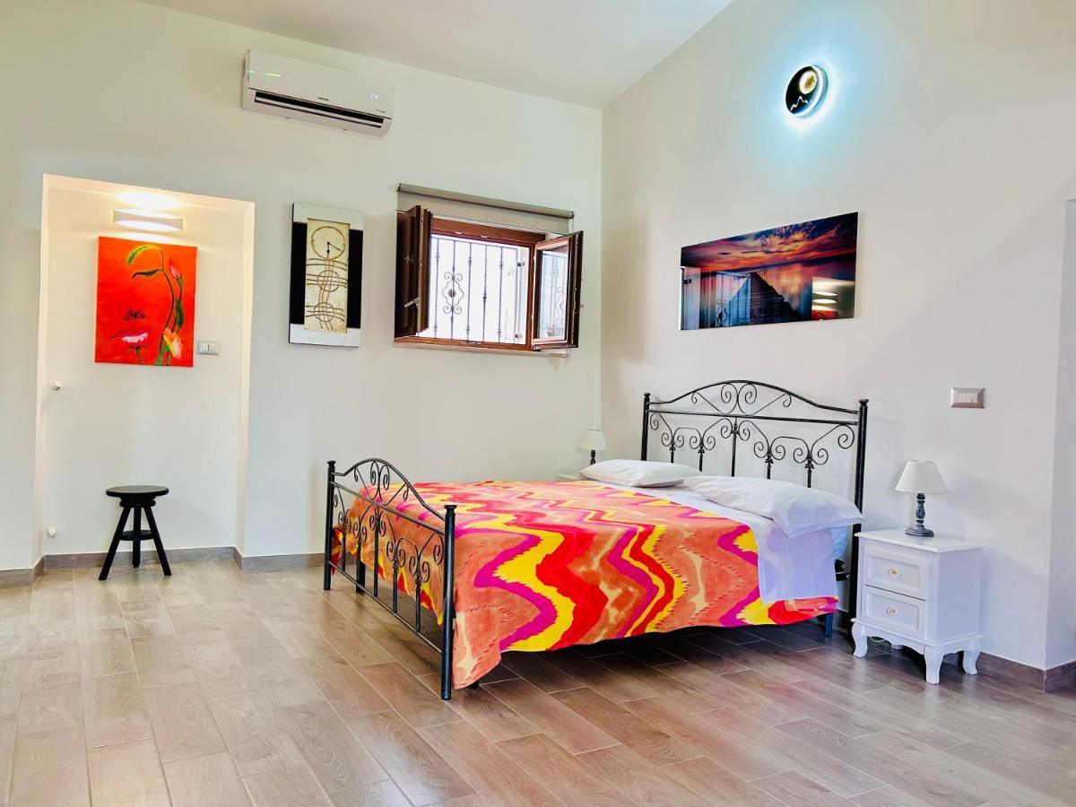 Prestige *Luxury Rooms & Appartment Montegiordano Bagian luar foto