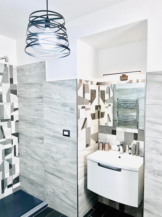 Prestige *Luxury Rooms & Appartment Montegiordano Bagian luar foto