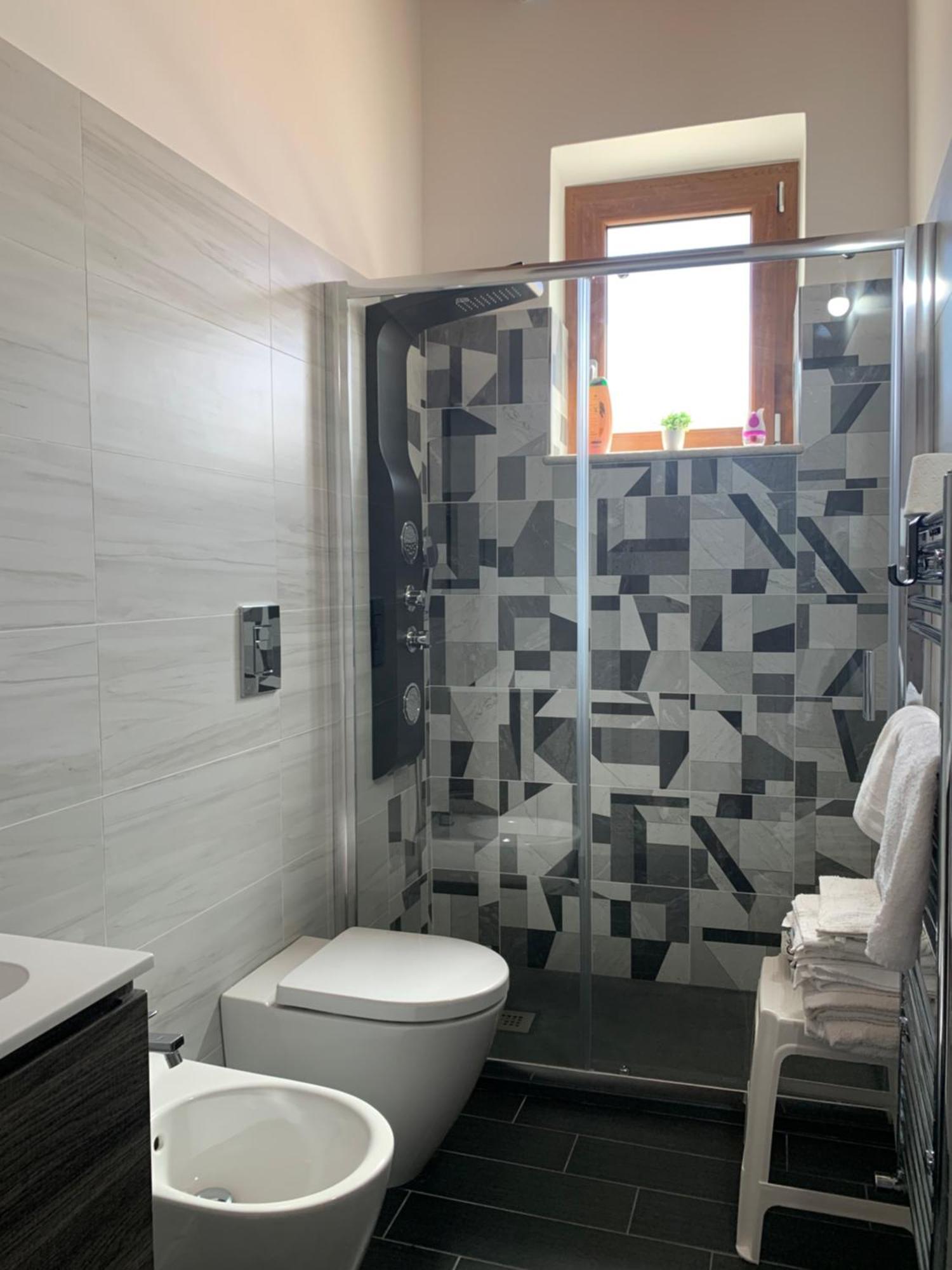 Prestige *Luxury Rooms & Appartment Montegiordano Bagian luar foto