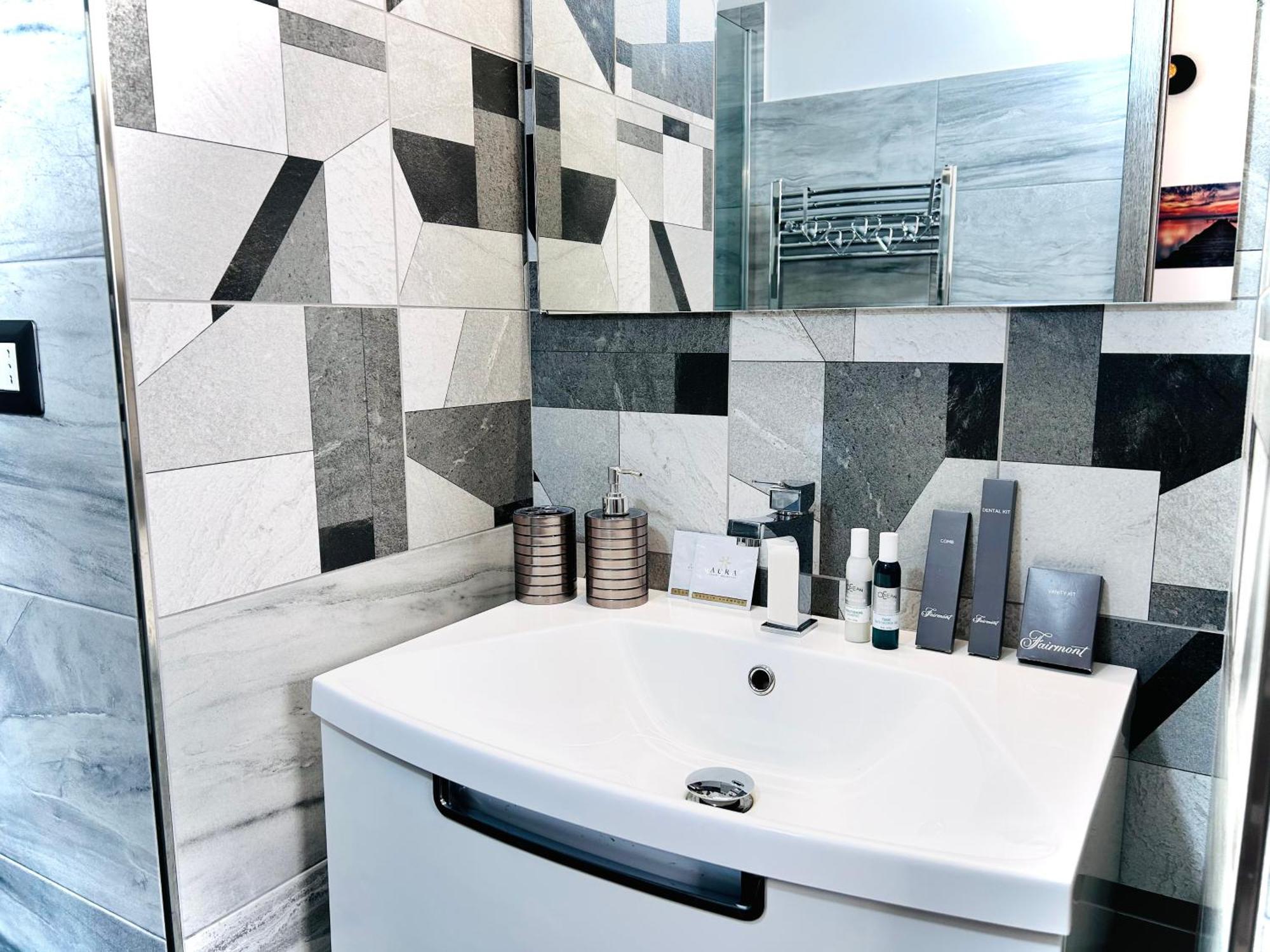 Prestige *Luxury Rooms & Appartment Montegiordano Bagian luar foto