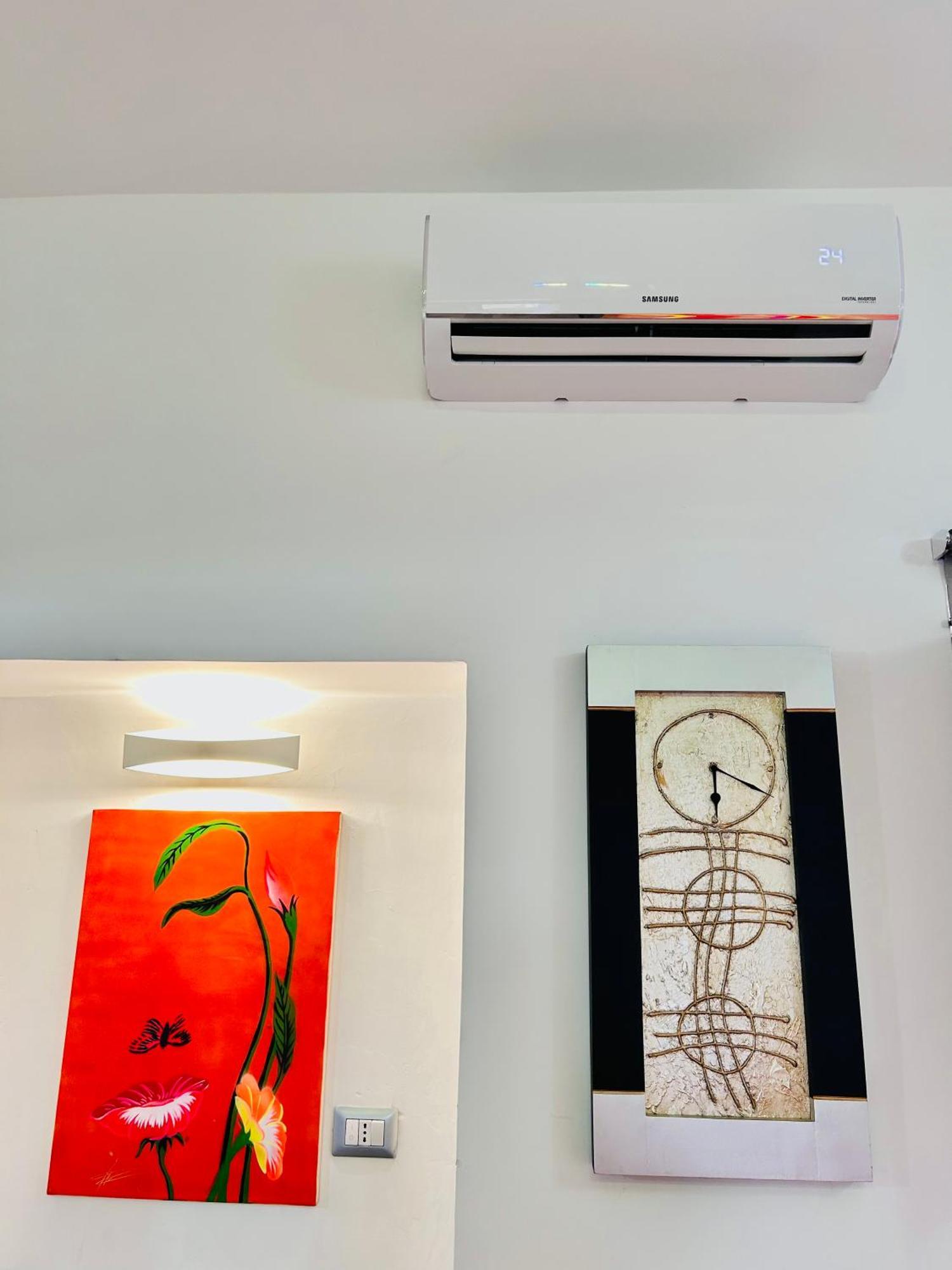 Prestige *Luxury Rooms & Appartment Montegiordano Bagian luar foto