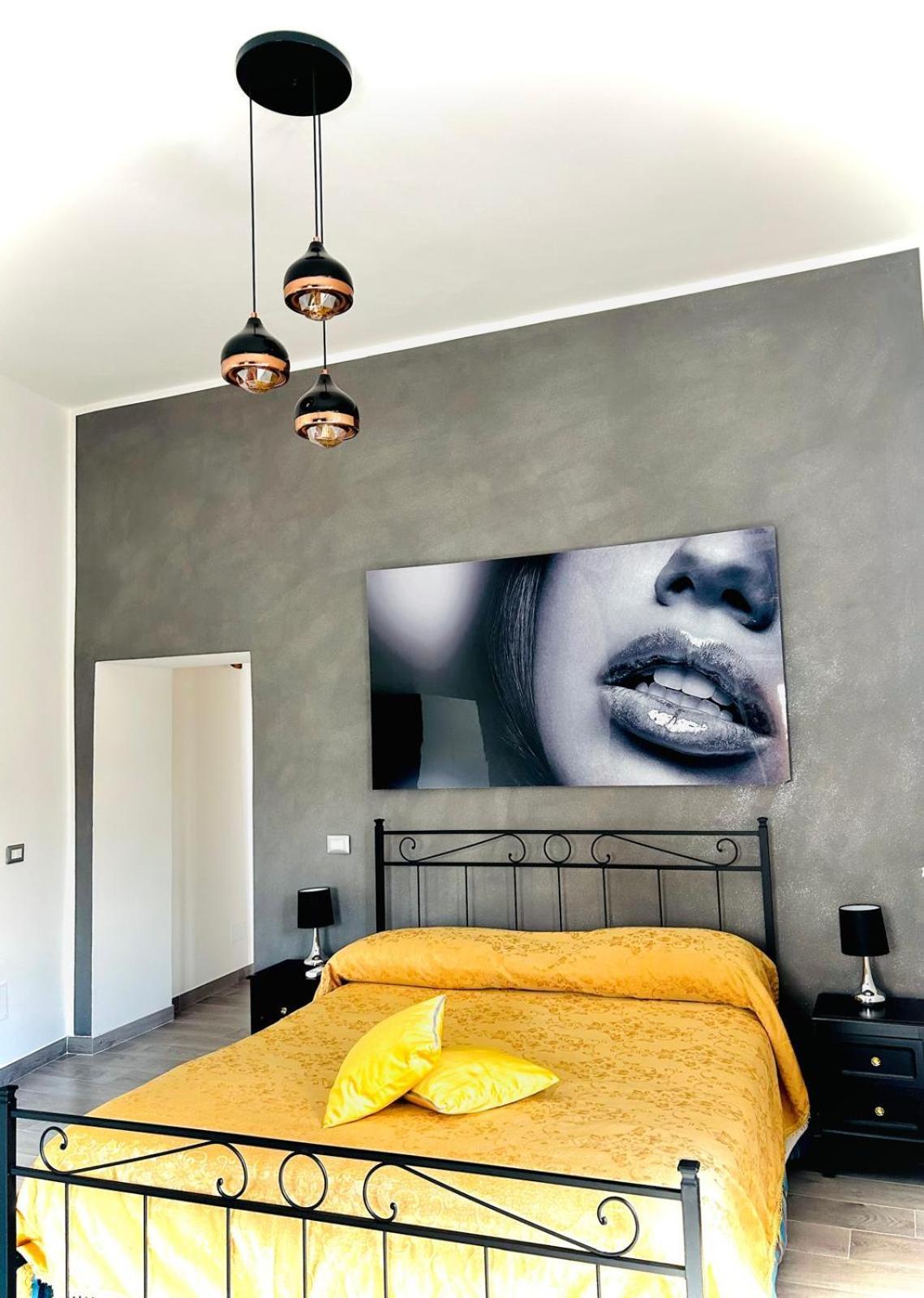 Prestige *Luxury Rooms & Appartment Montegiordano Bagian luar foto