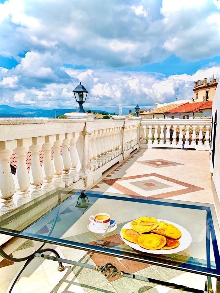 Prestige *Luxury Rooms & Appartment Montegiordano Bagian luar foto